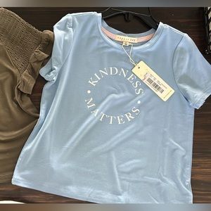NWT Kindness Matters Girls Shirt